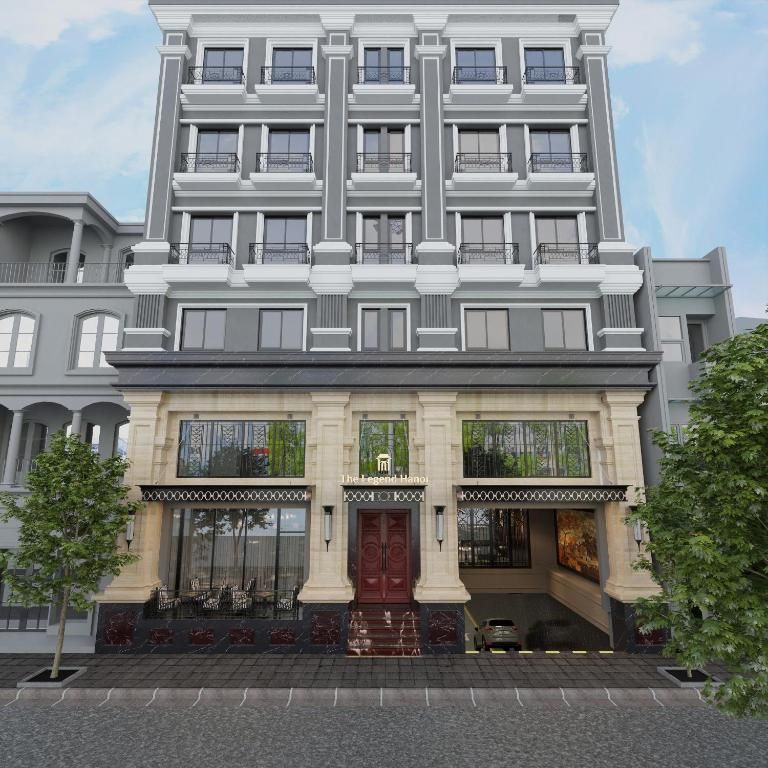 Khám Phá The Legend Hanoi Hotel – Khách Sạn Tinh Tế Tại Trung Tâm Hà Nội