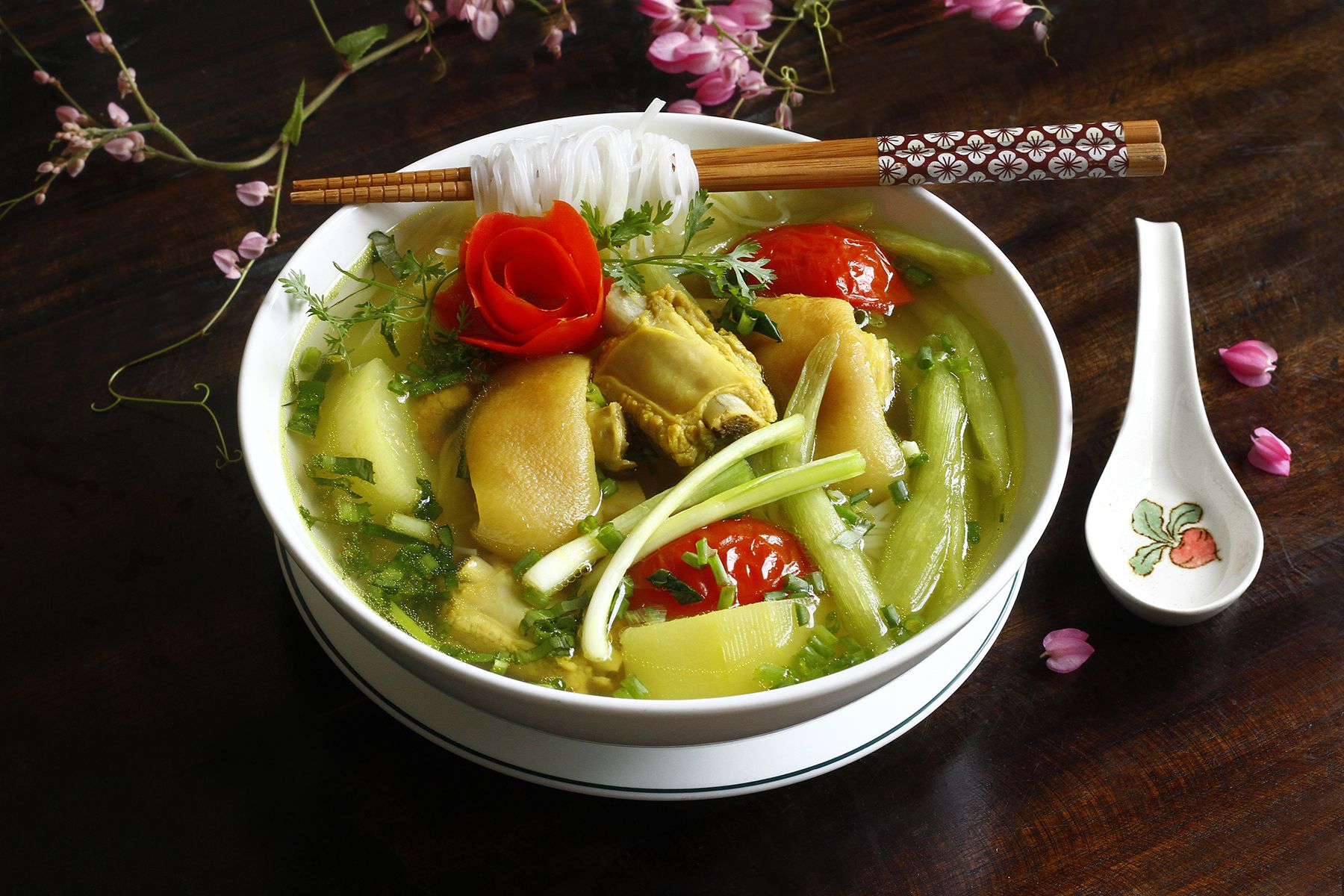Khám Phá Món Bún Bung – Đặc Sản Hà Nội