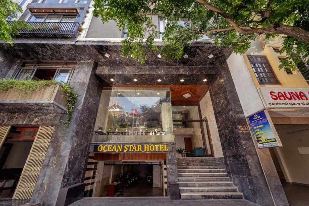 Ocean Star Hotel: Nghỉ dưỡng đẳng cấp bên bờ biển Đà Nẵng