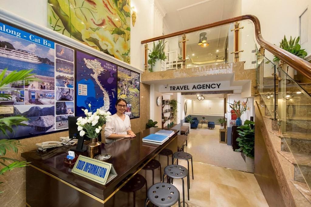 Khám Phá “Hortensia Flower Hotel & Spa” – Khách Sạn Đáng Trải Nghiệm Tại Hà Nội
