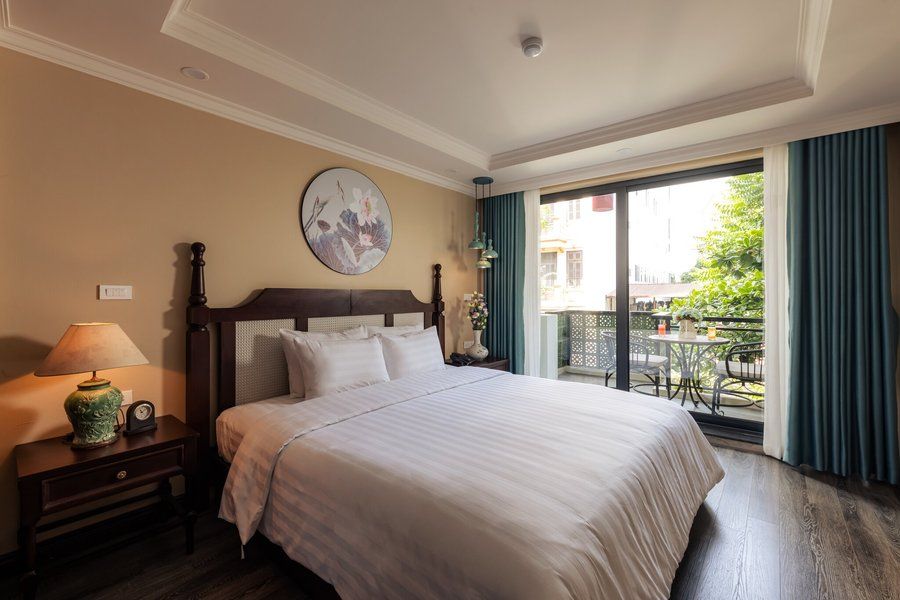 Lotusama Hanoi Hotel: Khám Phá Điểm Dừng Chân Lý Tưởng Tại Hà Nội