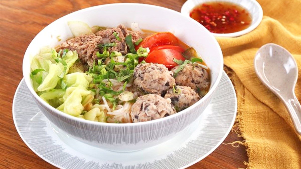 Bún Dọc Mùng: Một Hương Vị Đặc Sắc Không Thể Bỏ Qua