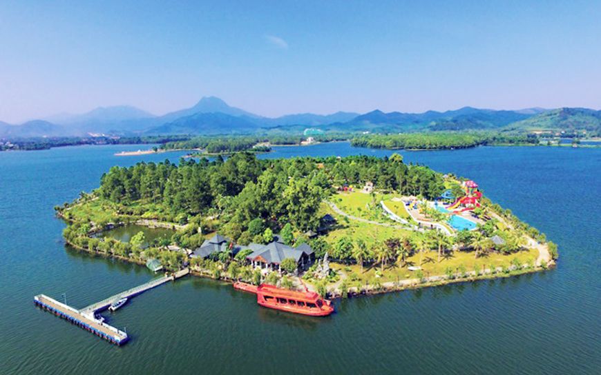 Hồ Đại Lải – Một Điểm Đến Hấp Dẫn Gần Hà Nội