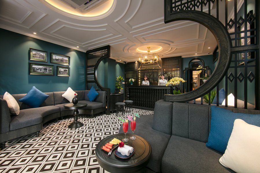 Khám Phá Sự Hấp Dẫn Của Grande Collection Hotel & Spa – Trải Nghiệm Lưu Trú Đẳng Cấp Tại Hà Nội
