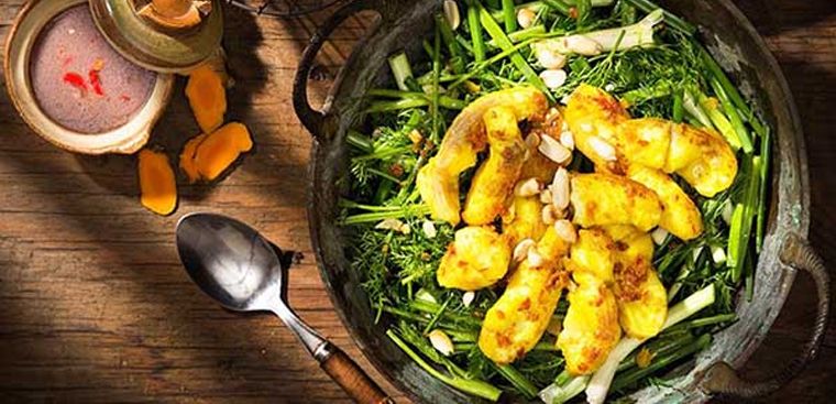 Chả Cá Lã Vọng: Món Ăn Hấp Dẫn Của Hà Nội – Một Trải Nghiệm Vị Giác Không Thể Bỏ Qua
