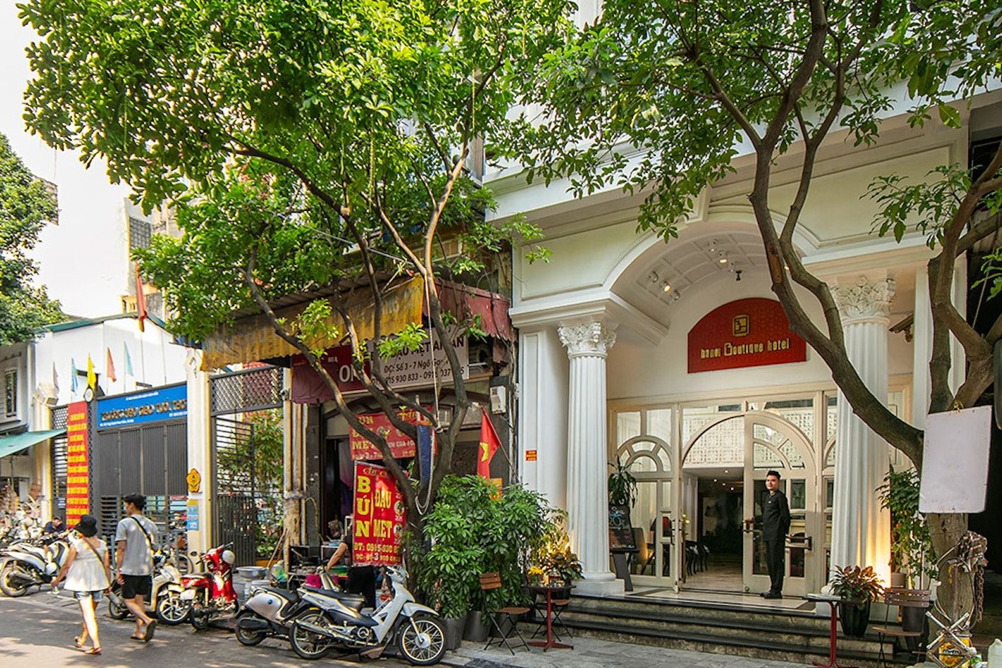 Hanoi Boutique Hotel & Spa – Điểm Đến Lý Tưởng Cho Mọi Du Khách