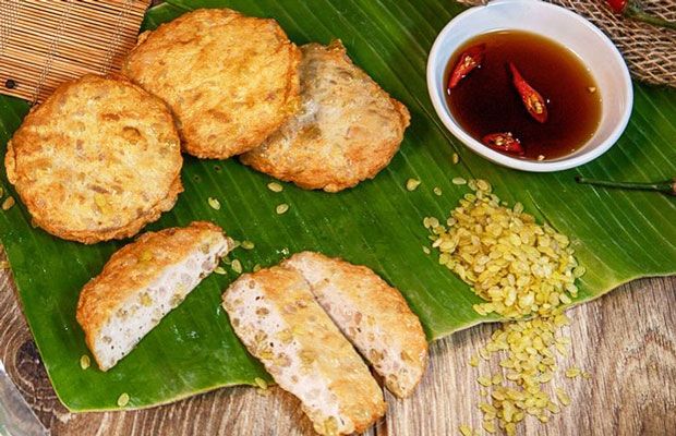 Chả Cốm – Món Ngon Không Thể Bỏ Lỡ Khi Đến Hà Nội
