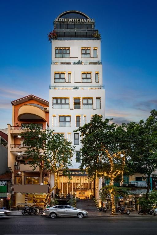 Authentic Hanoi Boutique Hotel – Một Lựa Chọn Lý Tưởng Cho Du Khách