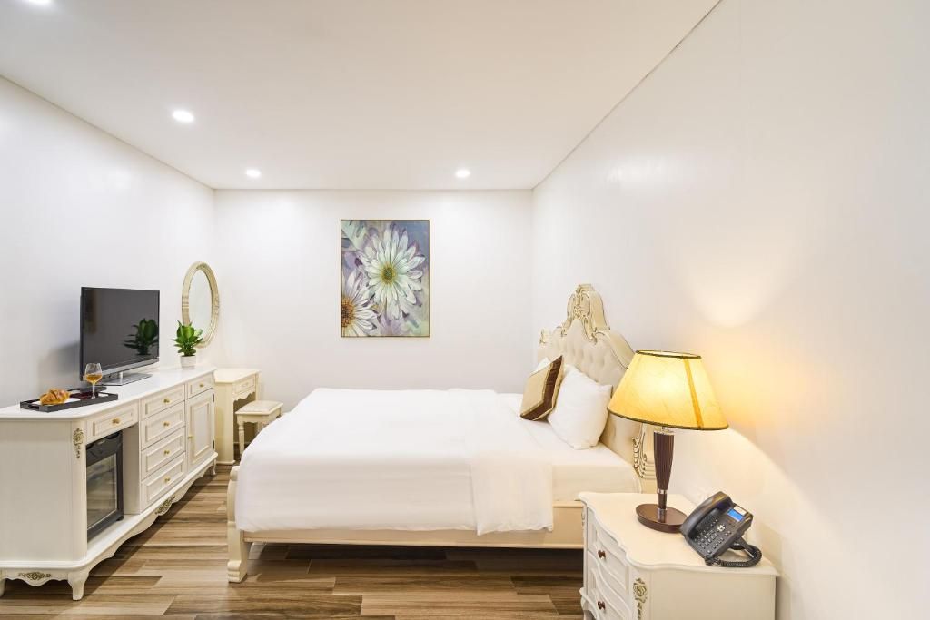 Khách Sạn Có Dịch Vụ Spa Tại Hà Nội: Top Địa Chỉ Lý Tưởng Cho Chuyến Du Lịch Của Bạn