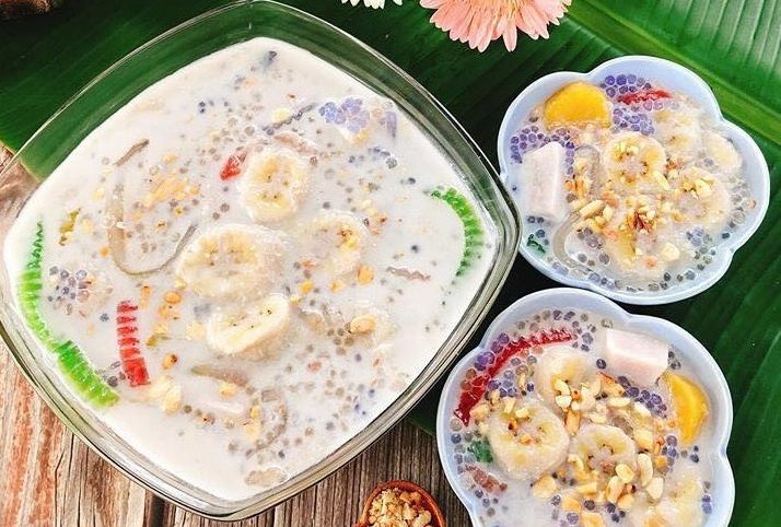 Hướng Dẫn Cách Làm Chè Chuối Ngon, Dễ Làm Tại Nhà