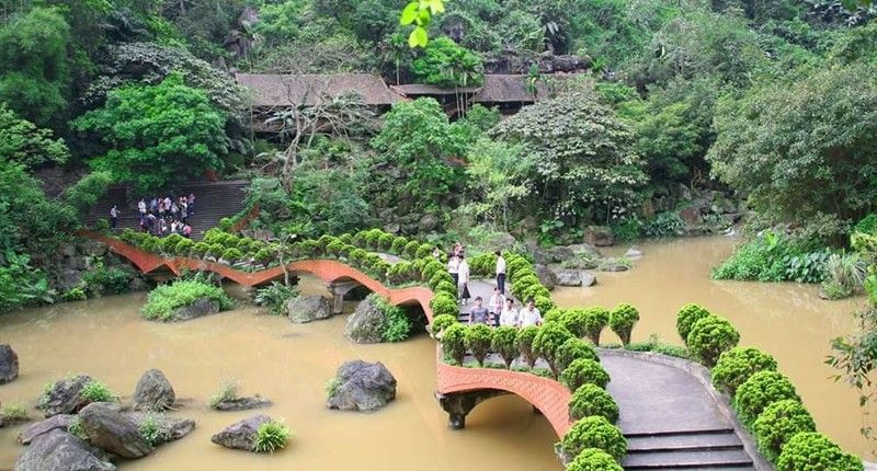 Khu Du Lịch Sinh Thái Thiên Sơn – Suối Ngà: Điểm Đến Hấp Dẫn Cho Mọi Du Khách