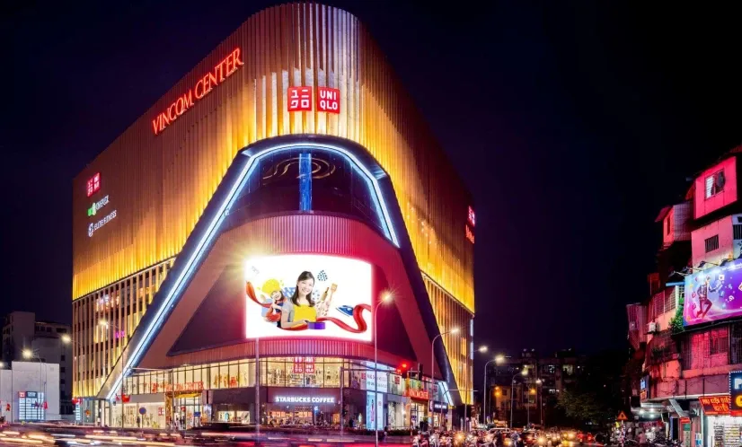 Vincom Phạm Ngọc Thạch: Trung Tâm Thương Mại Sầm Uất Tại Hà Nội