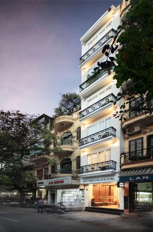 Khám Phá Dream Central Hotel: Một Trải Nghiệm Tuyệt Vời Tại Trung Tâm Hà Nội