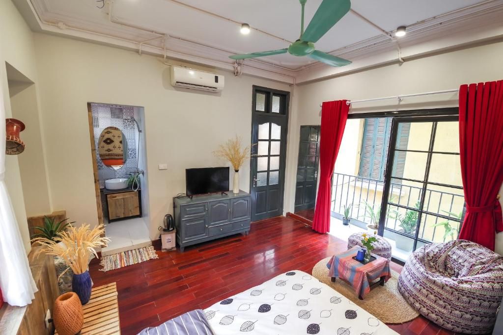 Khám Phá Little Anh House – Một Điểm Dừng Lý Tưởng Tại Hà Nội