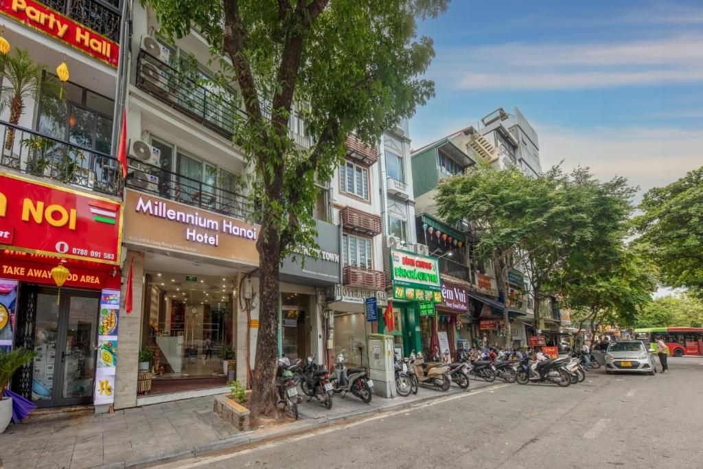 Khách Sạn Millennium Hanoi: Nơi Được Mọi Du Khách Tìm Đến