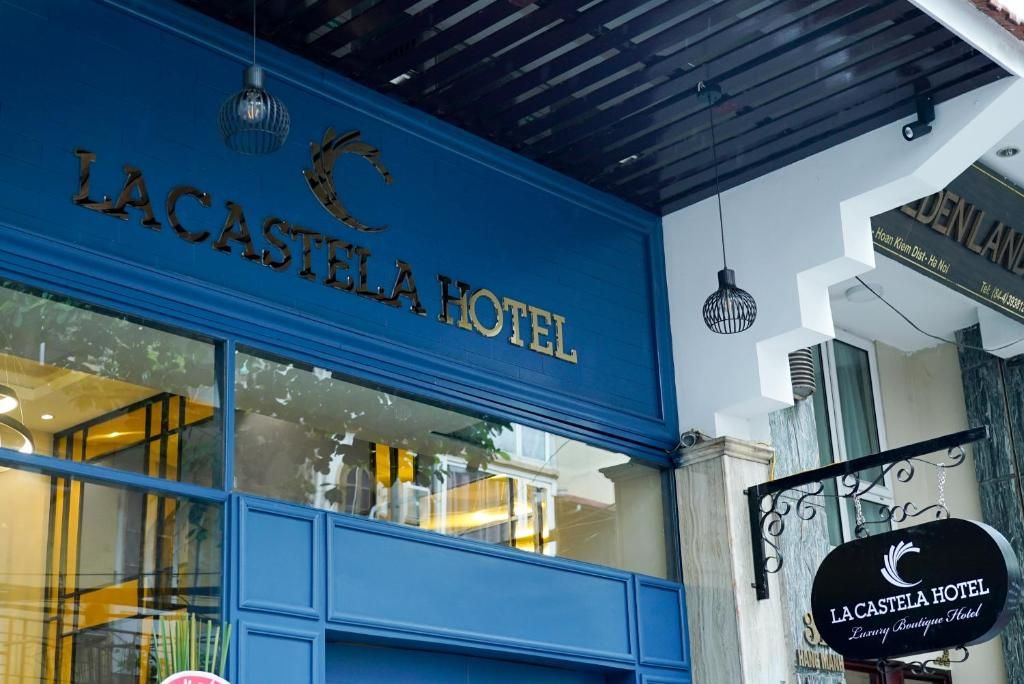 Khách Sạn Hanoi La Castela: Trải Nghiệm Dịch Vụ Sang Trọng Tại Trung Tâm Hà Nội