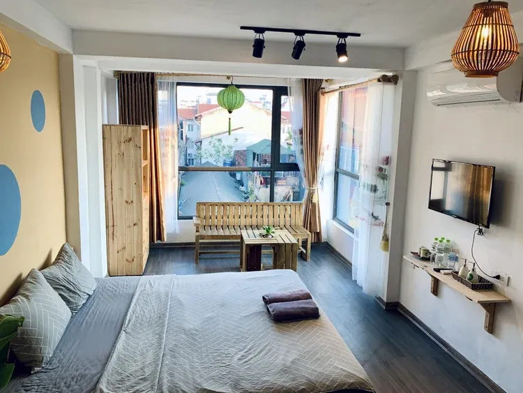 Sunny Homestay Hanoi: Khám Phá Một Góc Yên Bình Giữa Trung Tâm Hà Nội