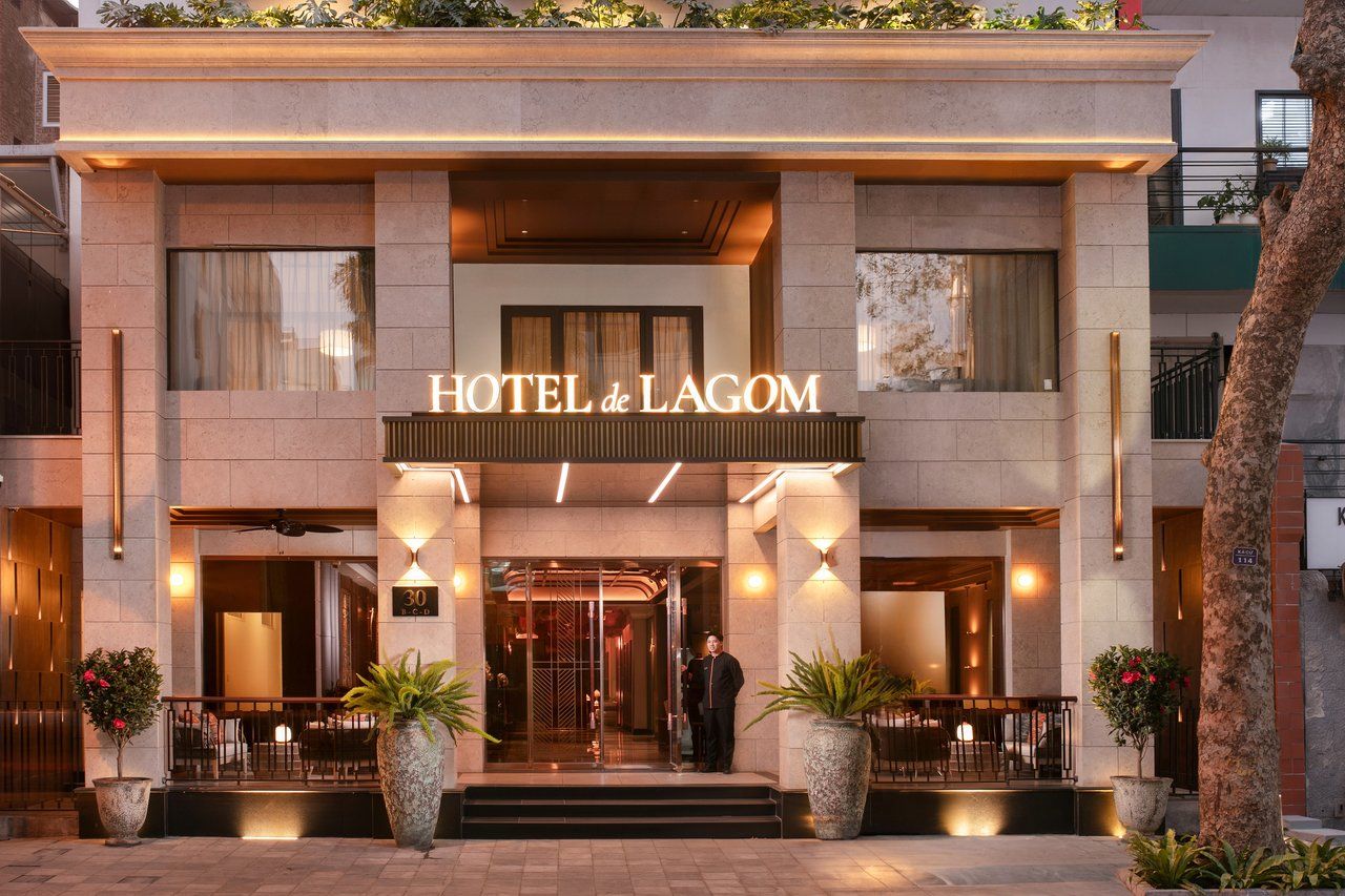 HOTEL de LAGOM – Điểm Dừng Lý Tưởng Tại Hà Nội