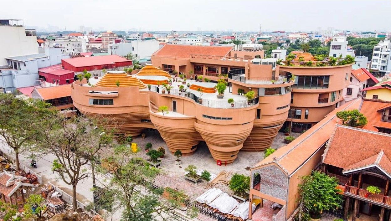 Bảo Tàng Gốm Sứ Bát Tràng – Khám Phá Những Giá Trị Văn Hóa Đặc Sắc