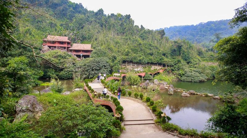 Khu Du Lịch Ba Vì – Điểm Đến Không Thể Bỏ Lỡ Khi Du Lịch Hà Nội