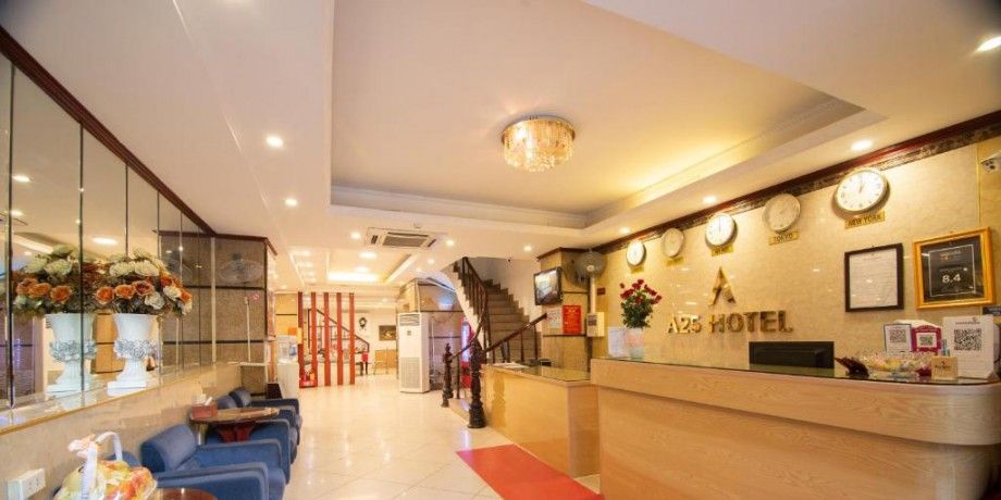 Khám Phá A25 Hotel – 61 Lương Ngọc Quyến: Khách Sạn Tuyệt Vời Giữa Lòng Hà Nội