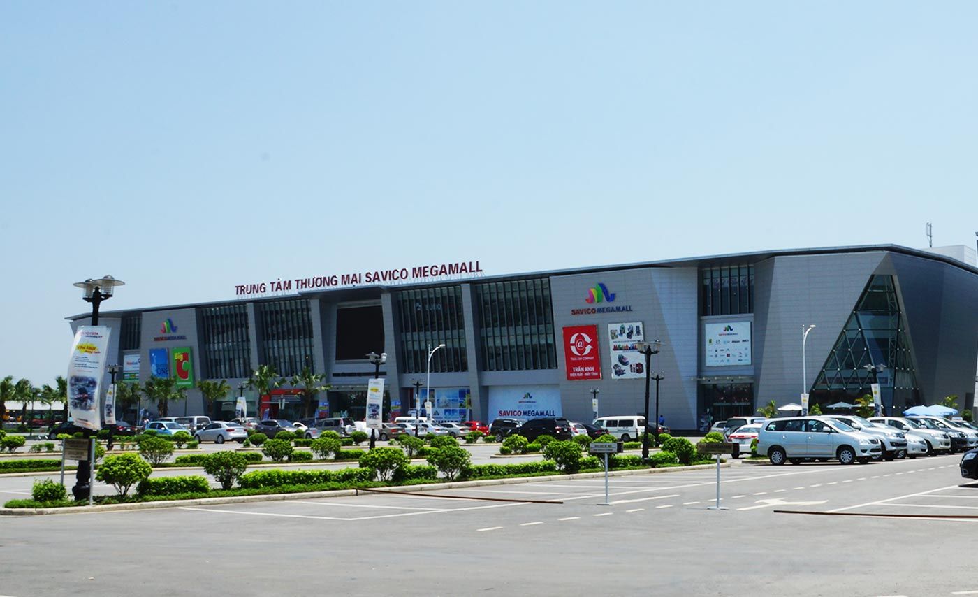 Savico Megamall – Trung Tâm Thương Mại Tại Hà Nội Đầy Hấp Dẫn