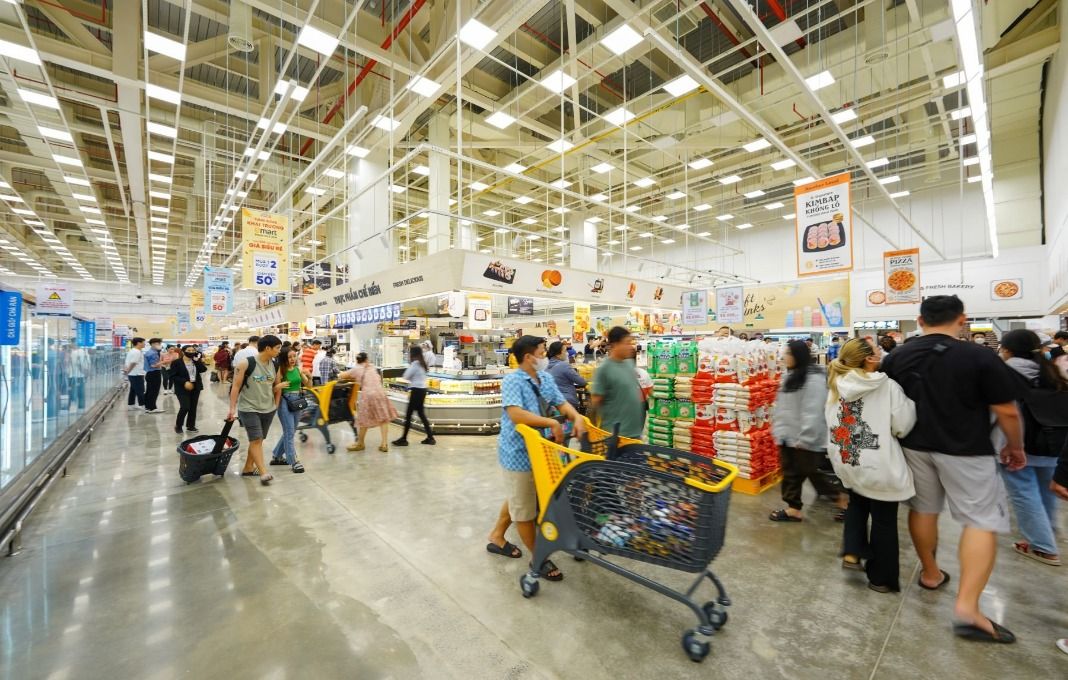 Emart Times City – Trung Tâm Mua Sắm Hấp Dẫn tại Hà Nội