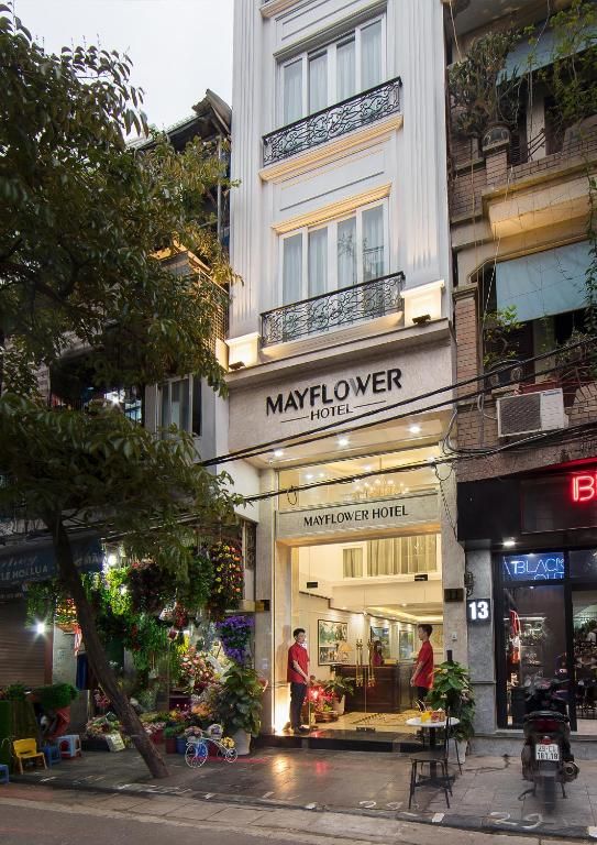 Khách Sạn Mayflower Hà Nội – Trải Nghiệm Sang Trọng Tại Trung Tâm Thủ Đô