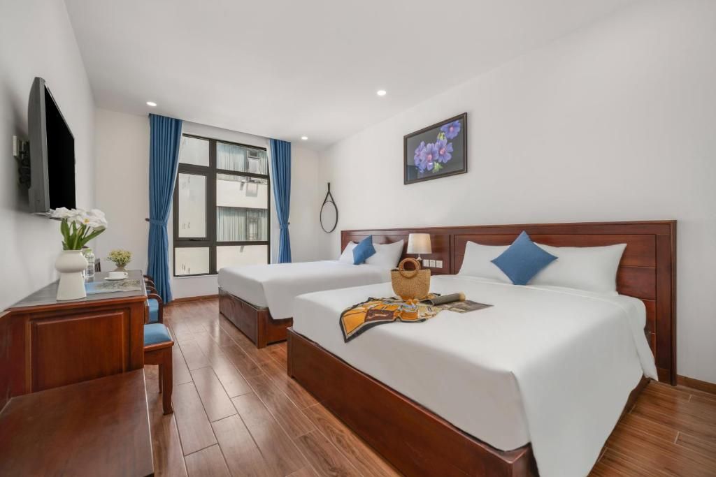 Sea Near Me Hotel: Thiên đường nghỉ dưỡng tuyệt vời tại Đà Nẵng