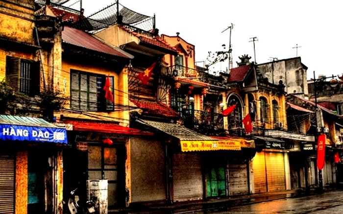 Phố Cổ Hà Nội: Trái Tim Lịch Sử và Văn Hóa Của Thủ Đô