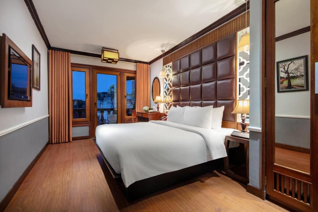 Classy Holiday Hotel & Spa: Trải Nghiệm Đẳng Cấp Tại Hà Nội