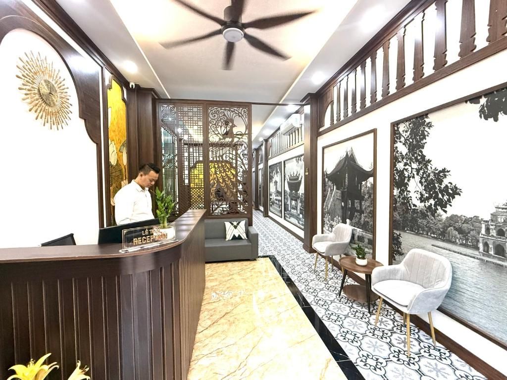 Khám Phá Khách Sạn The Queen Hotel & Spa 2 – Điểm Dừng Chân Lý Tưởng Cho Mọi Du Khách