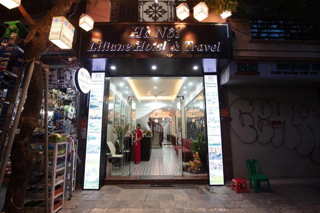 Hanoi Liliane Hotel and Travel: Điểm Dừng Chân Lý Tưởng Tại Hà Nội