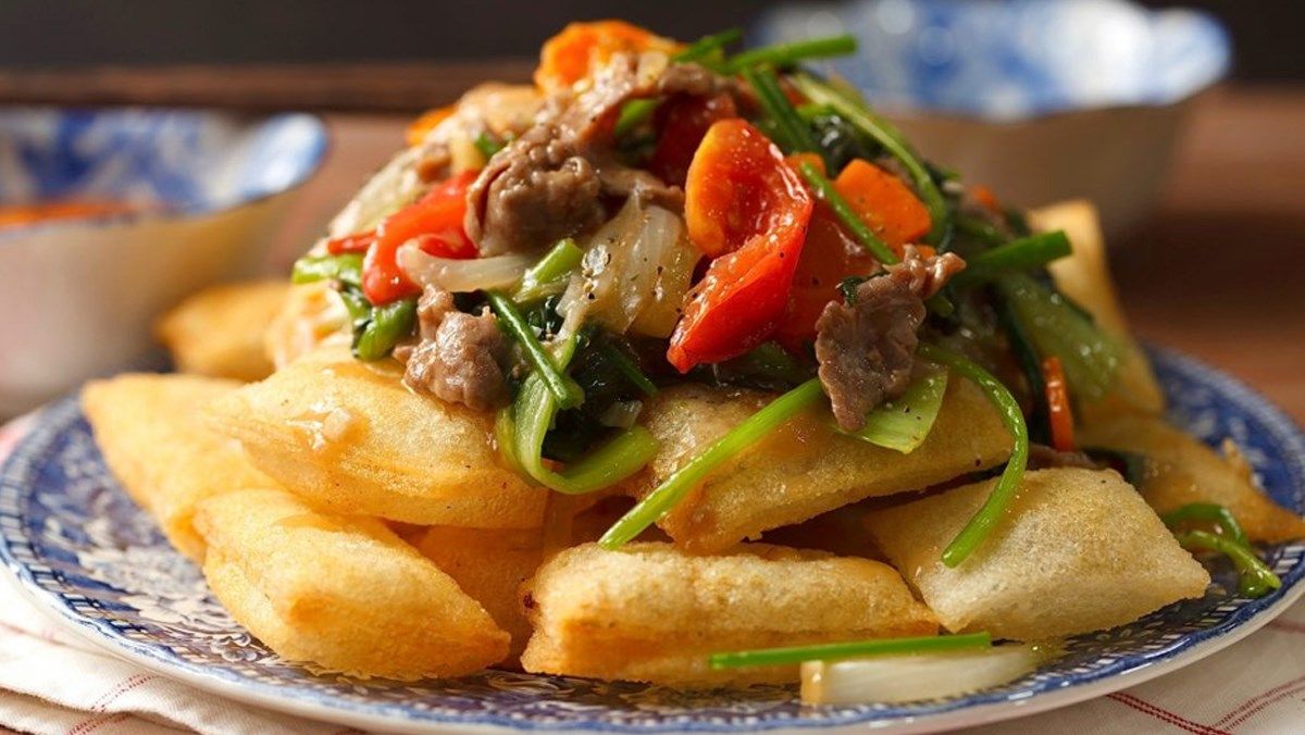 Phở Chiên Giòn – Món Ăn Đặc Sản Không Thể Bỏ Qua tại Lan Viên Hotel