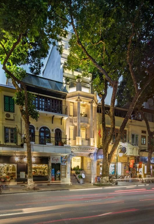 Silk Path Boutique Hanoi – Điểm Dừng Lý Tưởng Tại Hà Nội