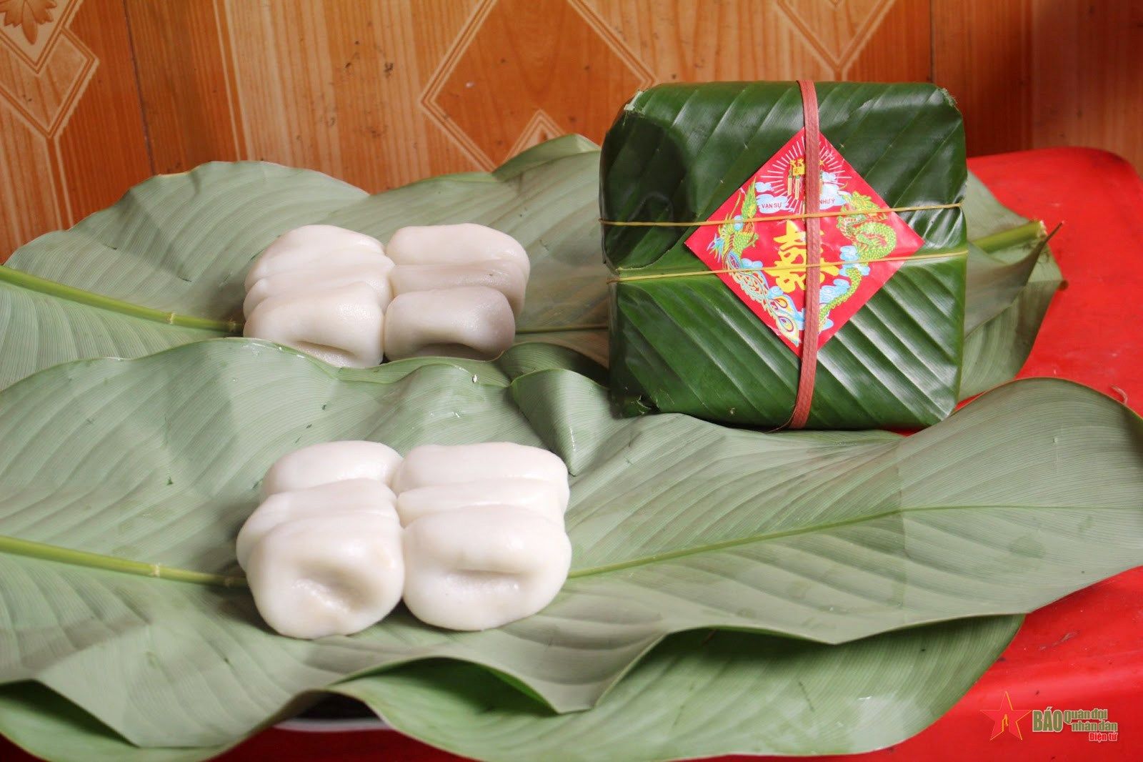 Bánh Dày Quán Gánh – Hương Vị Truyền Thống Mộc Mạc