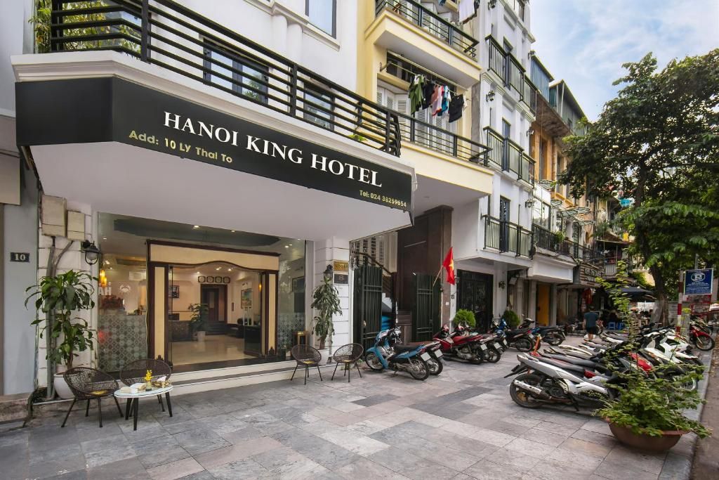 King Ly Hotel: Địa Chỉ Lý Tưởng Cho Kỳ Nghỉ Tại Hà Nội