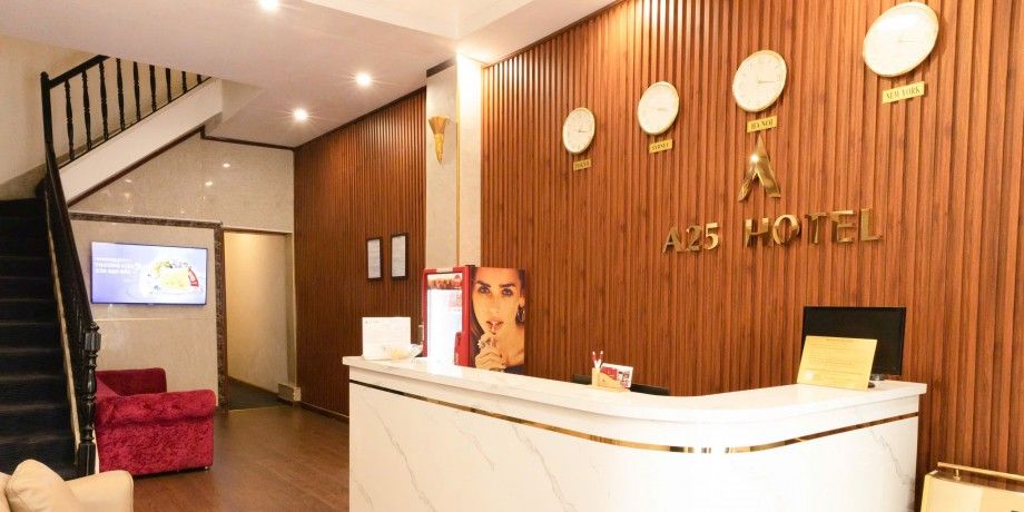 Khám Phá A25 Hotel – 12 Liên Trì: Khách Sạn Tuyệt Vời Giữa Lòng Hà Nội