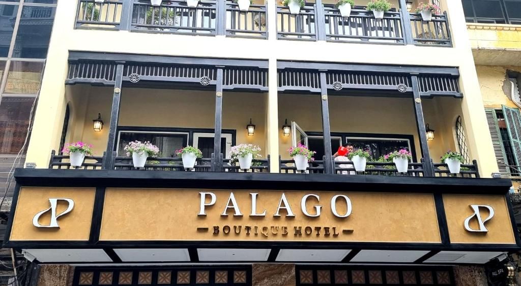 Khám Phá Palago Boutique Hotel: Nơi Nghỉ Dưỡng Tuyệt Vời Tại Hà Nội