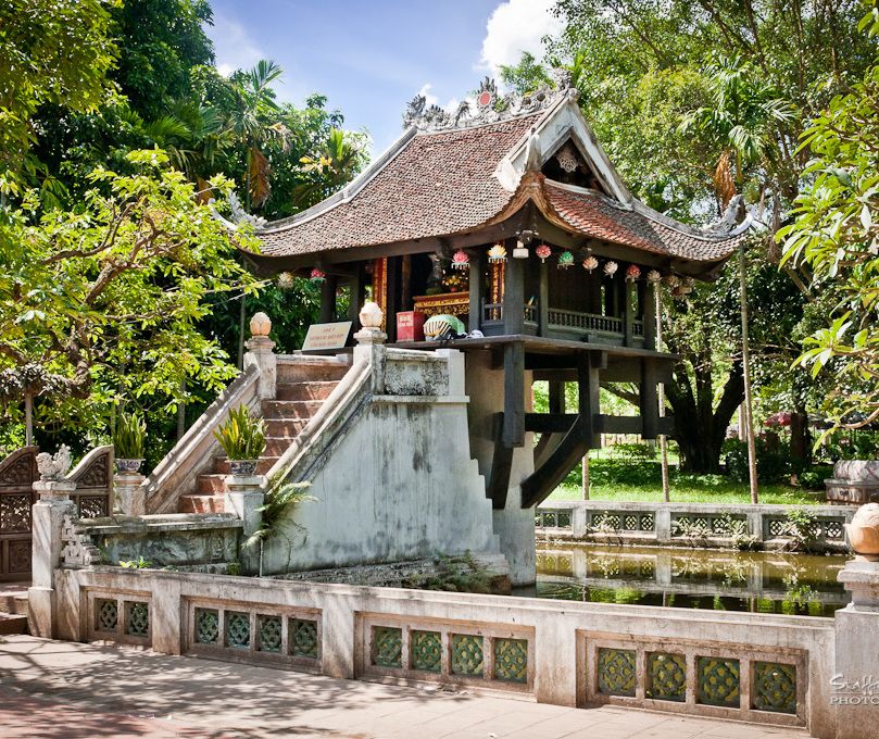 Chùa Một Cột – Biểu Tượng Văn Hóa Hà Nội