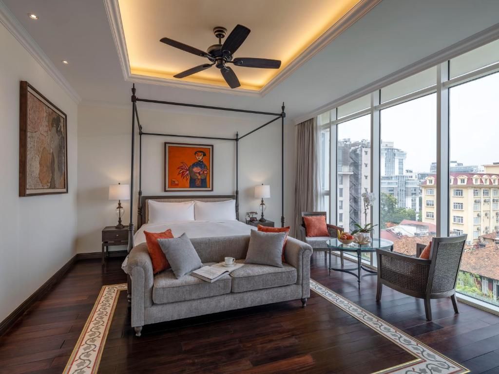De Syloia Hotel – Điểm Dừng Lý Tưởng Cho Mọi Du Khách