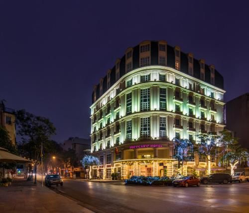 Khám Phá Mercure Hanoi la Gare – Nơi Nghỉ Dưỡng Tuyệt Vời Tại Hà Nội