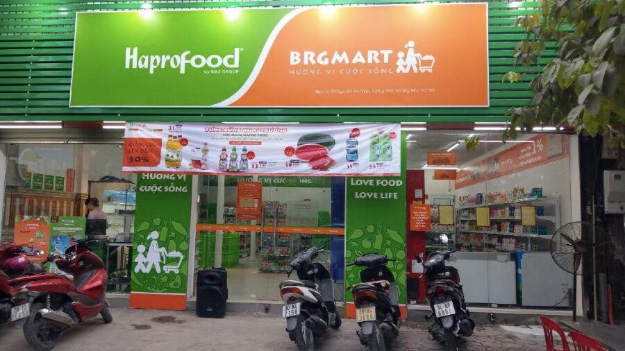 Hapro Mart Hồ Gươm: Điểm Đến Mua Sắm Hàng Đầu Tại Hà Nội