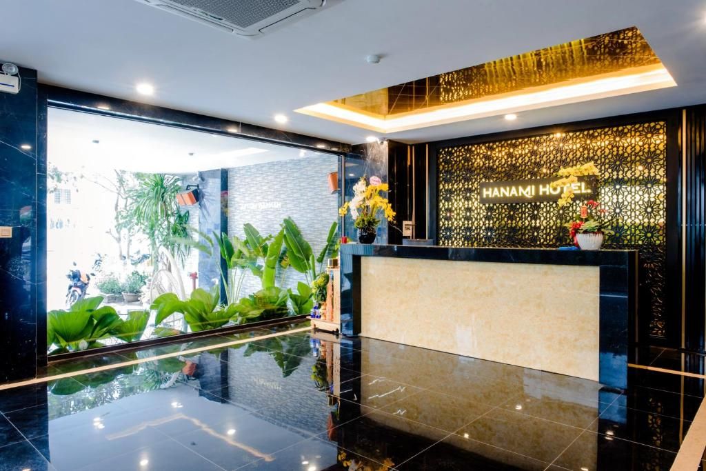 Hanami Hotel: Nét Đẹp Nghỉ Dưỡng Đỉnh Cao Giữa Lòng Đà Nẵng