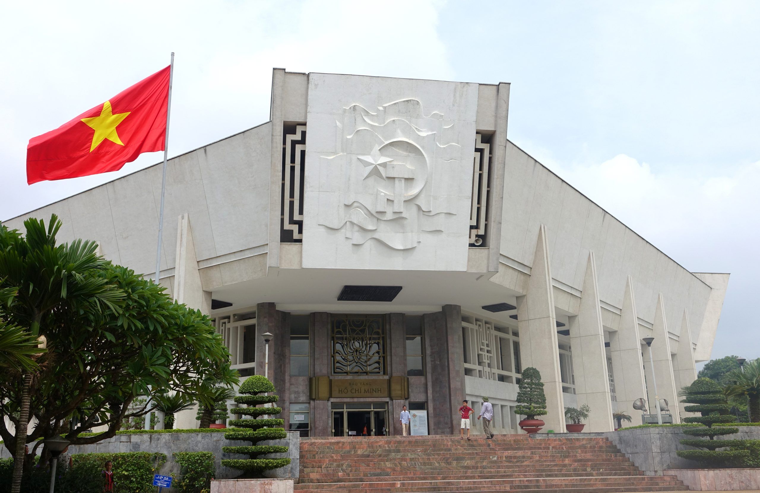 Khám Phá Bảo Tàng Hồ Chí Minh – Điểm Đến Ý Nghĩa Tại Hà Nội