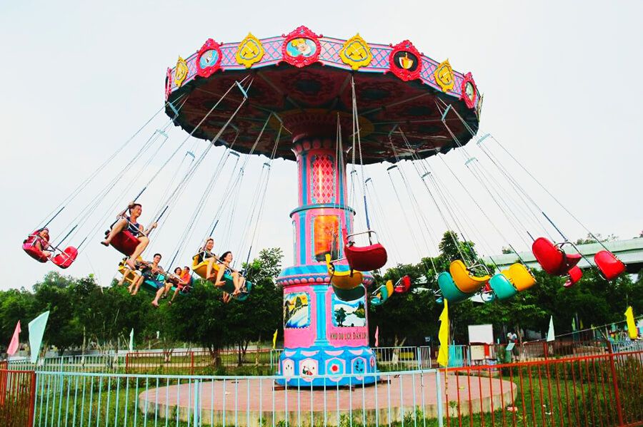 Khu Du Lịch Đầm Long – Điểm Đến Lý Tưởng Cho Mọi Du Khách