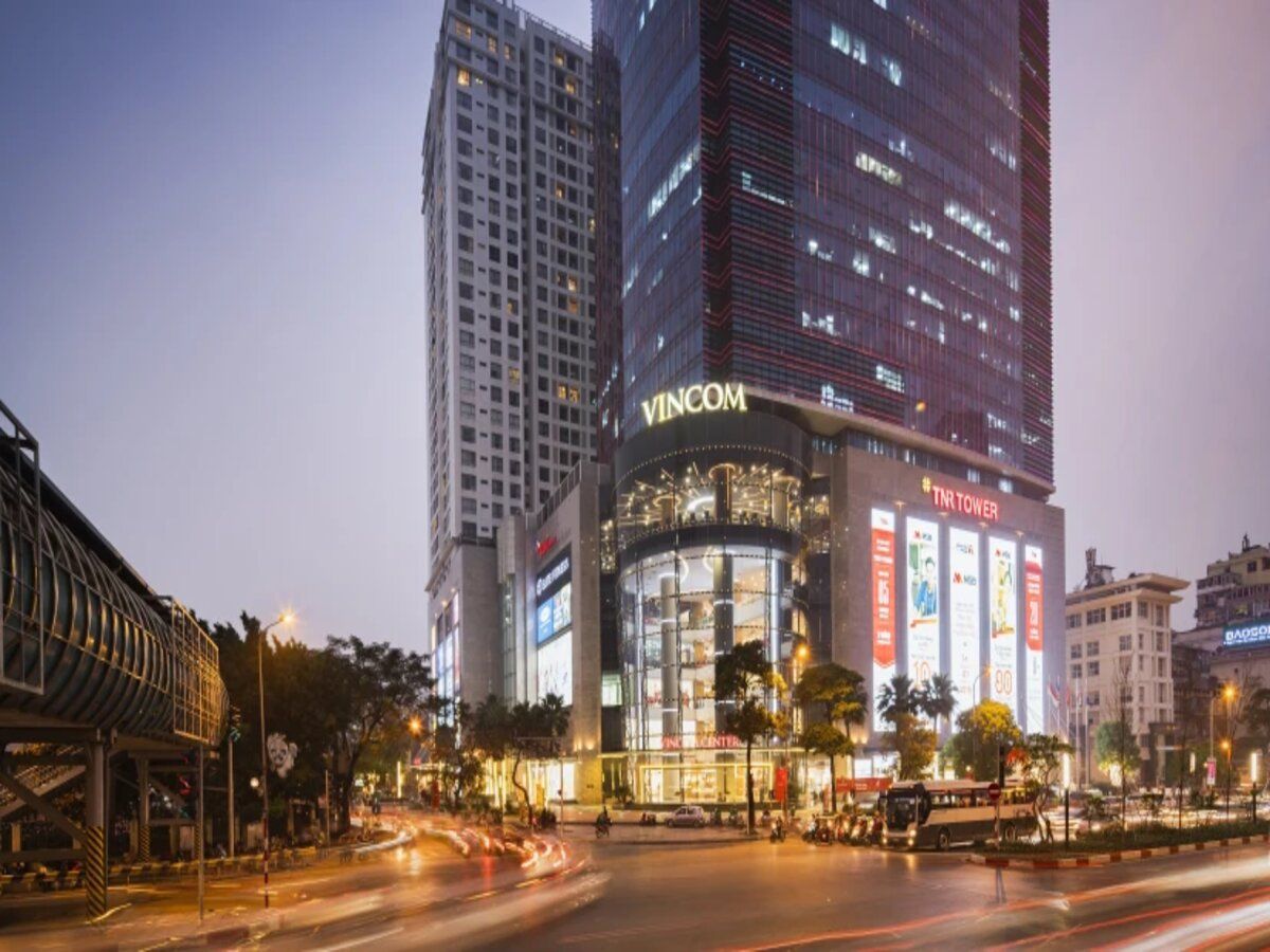 Vincom Center Nguyễn Chí Thanh: Trung Tâm Mua Sắm Đẳng Cấp Tại Hà Nội