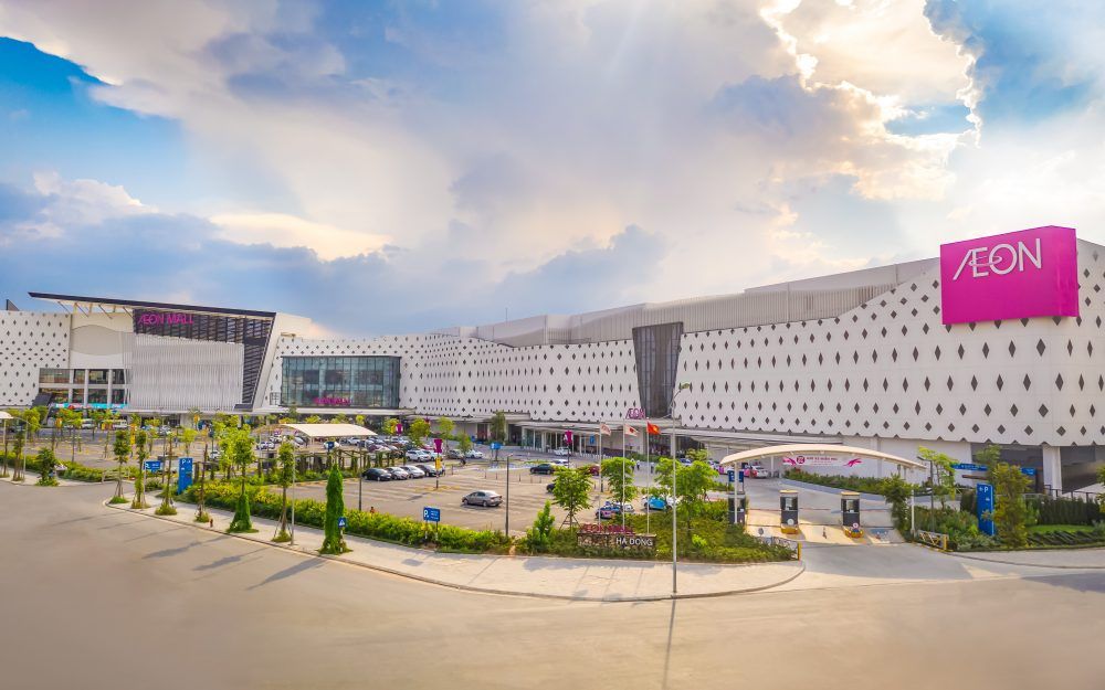 Aeon Mall Hà Đông – Điểm Đến Mua Sắm, Giải Trí Không Thể Bỏ Lỡ