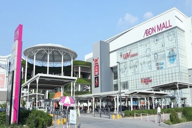 Aeon Mall Long Biên – Điểm Đến Không Thể Bỏ Lỡ tại Hà Nội