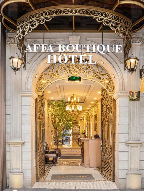 AFFA Boutique Hotel: Khám Phá Địa Chỉ Lý Tưởng Cho Kỳ Nghỉ Tại Hà Nội